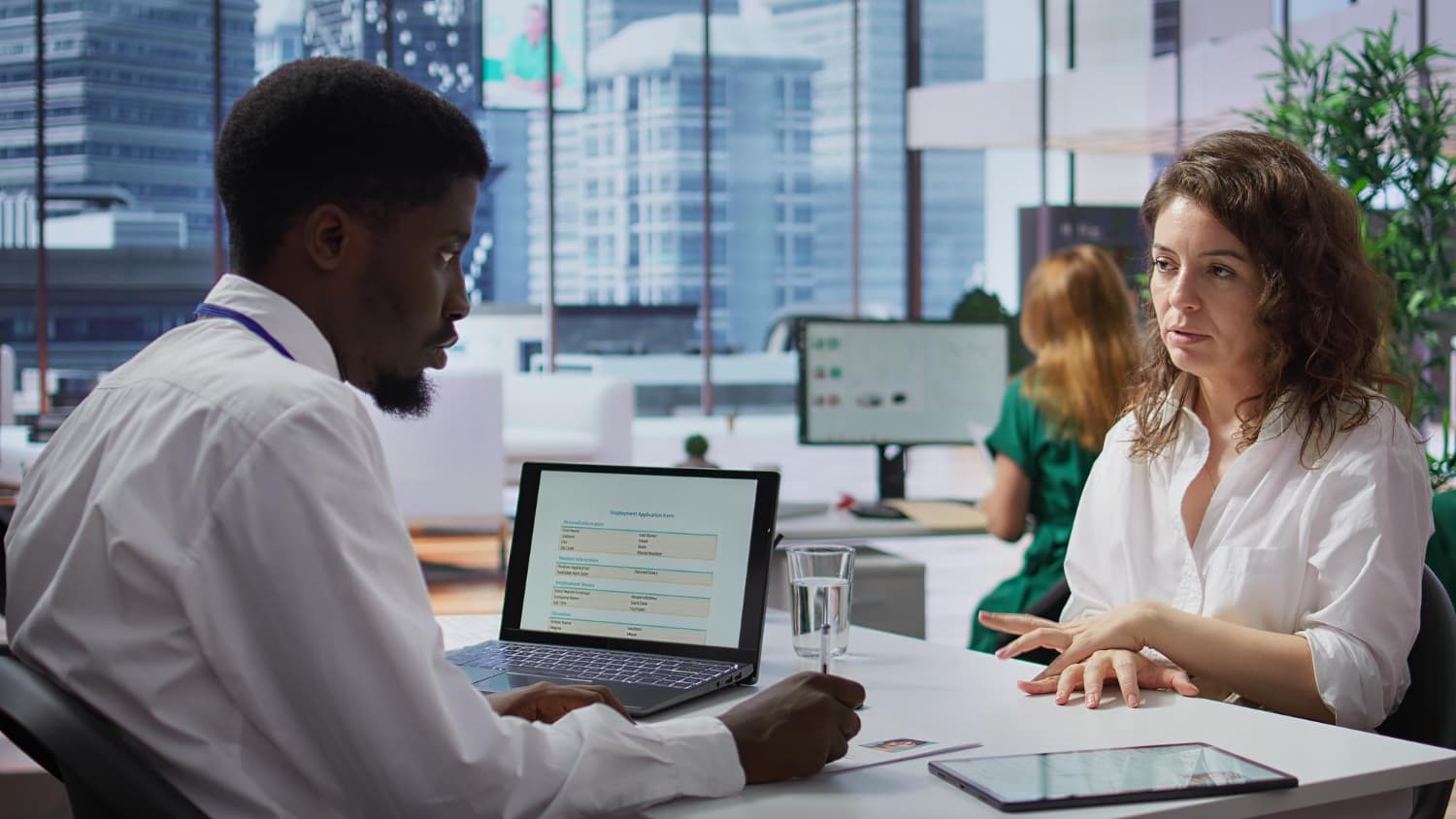 Patient portal and follow-up care with your online doctor